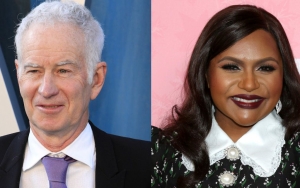 John McEnroe Had No Idea Who Mindy Kaling Was When Offered 'Never Have I Ever' Role