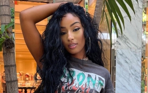 Rubi Rose Goes Almost Naked in New Viral Thirst Trap
