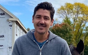 Jonathan Knight Confirms Secret Wedding, Plans Big Celebration