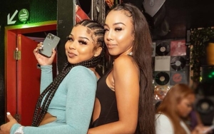 Chrisean Rock's Pal DJ Sky High Baby Asks for Prayer After She's Shot at and Robbed in L.A.