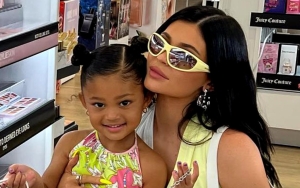 Kylie Jenner Slammed Over 'Inappropriate' Stormi's Dress for Lavish Party in Los Angeles