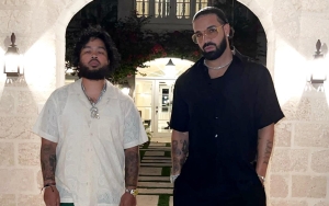 Drake's New Slick Back Look Divides Fans