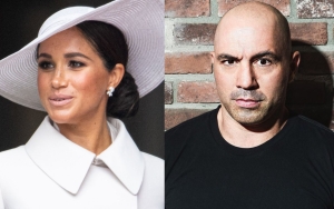 Meghan Markle's New Podcast Dethrones Joe Rogan's on Spotify Chart