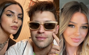 Katie Maloney's Ex Tom Schwartz Reportedly Drunk Kisses 'VPR' Co-Star Raquel Leviss 