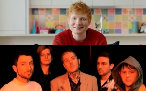 Ed Sheeran Rumored to Join Bring Me the Horizon at Reading and Leeds Fest