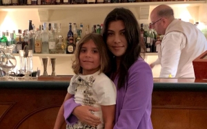 Fans Blame Kourtney Kardashian After 10-Year-Old Daughter Penelope Shares Makeup Video