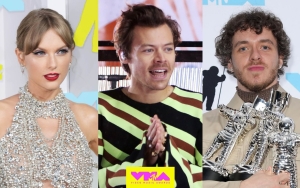 MTV VMAs 2022: Taylor Swift, Harry Styles, Jack Harlow Make Up Full Winner List
