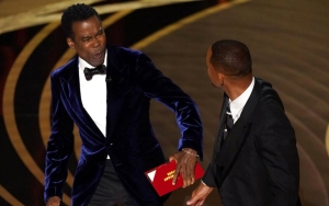 Chris Rock Hints at Trauma From Will Smith's Slap When Revealing Invite to Host Oscars