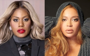 Laverne Cox Responds to Being Mistaken for Beyonce at U.S. Open