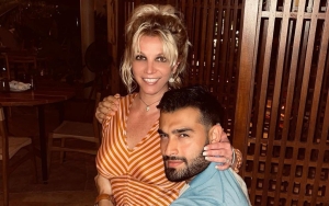 'Topless' Britney Spears Allegedly Gets 'Raucous' With Sam Asghari in Hotel Pool