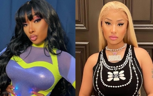 Megan Thee Stallion Reacts After Nicki Minaj's Fans Joke About Her Late Parents