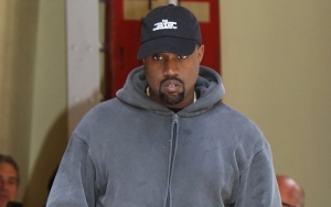 Kanye West Calls Out Gap for Allegedly Leaving Him Out of Meeting 
