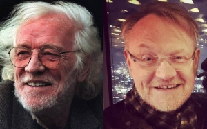 Richard Harris' Son Recalls Being Yelled at for Trying to 'Psychoanalyse' Alcoholic Dad