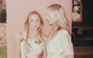 Kate Moss' Daughter Mortified by How Revealing Her Mom's Iconic Vivienne Westwood Look
