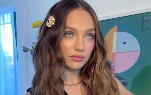 Maddie Ziegler Started Experimenting With Makeup at Age 6