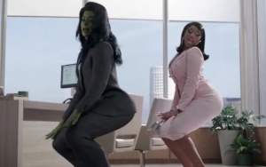 Megan Thee Stallion Teaches She-Hulk How to Twerk in New Episode - See Fans' Reactions 