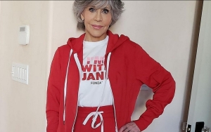 Jane Fonda Feels 'Very Lucky' Despite Cancer Diagnosis 