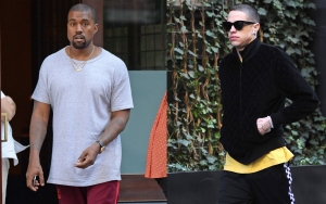 Kanye West Mocks Pete Davidson for His Trauma Therapy Rumor Amid Instagram Rant 
