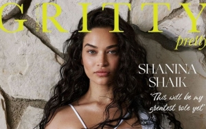 Pregnant Shanina Shaik Flew Mom to L.A. Ahead of Baby's Birth  