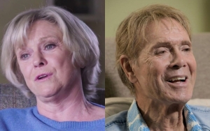 Sue Barker Would Run for the Hills If She Knew Cliff Richard Wouldn't Stop Talking About Her