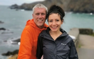 Happy Mondays' Bez Secretly Marries Fiancee Firouzeh Razavi
