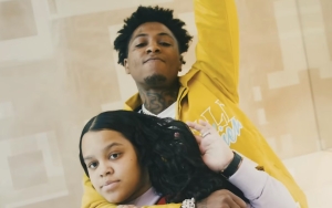 NBA YoungBoy Confirms He's Expecting Ninth Child in 'Purge Me' Music Video