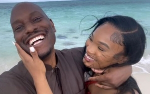 Tyrese Gibson and Ex Zelie Timothy Get Back Together, Share PDA-Filled Video From Beach Trip
