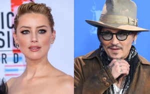 Amber Heard's Famous Friends Allegedly Refuse to Help Her Pay Off Johnny Depp