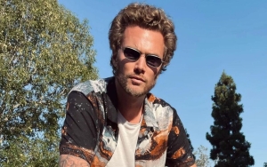 Barron Hilton Welcomes Baby Boy Caspian - See His Adorable First Pics!