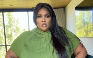 Lizzo Reveals Sweet Nickname Beau Gives Her, Confesses She's 'In Love'