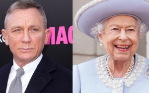 Daniel Craig 'Deeply Saddened' by Queen Elizabeth's Death