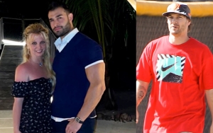 Sam Asghari 'So Angry' Kevin Federline 'Hurt' Britney Spears With Son's TV Interview