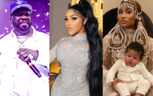50 Cent Deletes Post Calling Out Lil' Kim for Allegedly Dissing Nicki Minaj's Son on 'Plan B' Remix