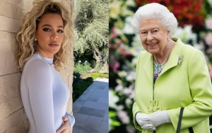 Khloe Kardashian Ripped After Penning Elaborate Tribute to Queen Elizabeth