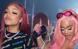 GloRilla Gives Special Shout-Out to 'Sister' Saweetie Amid Beef Rumors