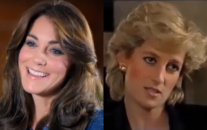 Kate Middleton Determined to Create Her Own Legacy After Inheriting Princess Diana's Title