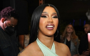 Cardi B Slams Troll Who Criticized Her Astronaut-Looking Outfit for Horoscope TikTok Video