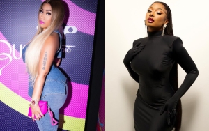 Nicki Minaj Sets Record Straight After Megan Thee Stallion Denies Shocking Claims From Barbz