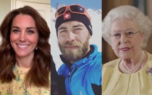Kate Middleton's Brother James Marks Wedding Anniversary by Honoring Queen Elizabeth