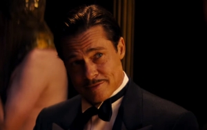 Brad Pitt and Margot Robbie Relive Old Hollywood Glamor in Damien Chazelle's 'Babylon' Trailer