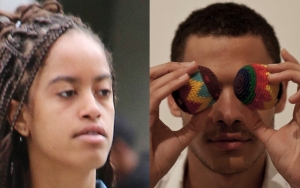 Malia Obama Seen Enjoying NYC Outing With Rumored BF Dawit Eklund 