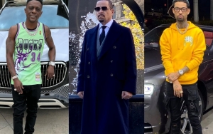 Boosie Badazz and Ice-T Share Warning for L.A. Rappers After PnB Rock's Tragic Death