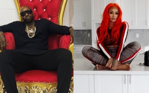 Ceaser Emanuel Trades Shots With Masika Kalysha Ater He Slams Her in Interview