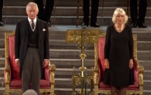 King Charles and Queen Consort Return to Separate Homes as He Takes Day Off After Queen's Death