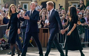 Kate Middleton Allegedly Freezes Meghan Markle by Shooting Icy Glares  