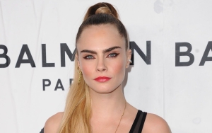 Cara Delevingne Not Putting Stop to Getting Treatment as Her Struggles Worsened