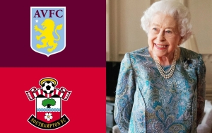 Aston Villa and Southampton Fans Applaud Queen's 70-Year Reign When Match Reaches 70th Minute