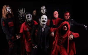 Slipknot 'All Crazed' During Making of Their New Album