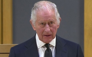 King Charles Thanks NHS Workers Involved in Queen's Funeral Ahead of Monday Ceremony