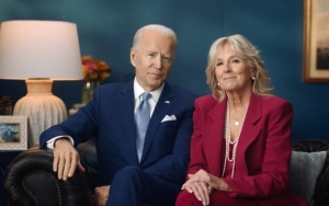 President Joe Biden and First Lady Arrive in London Ahead of Queen Elizabeth's Funeral
